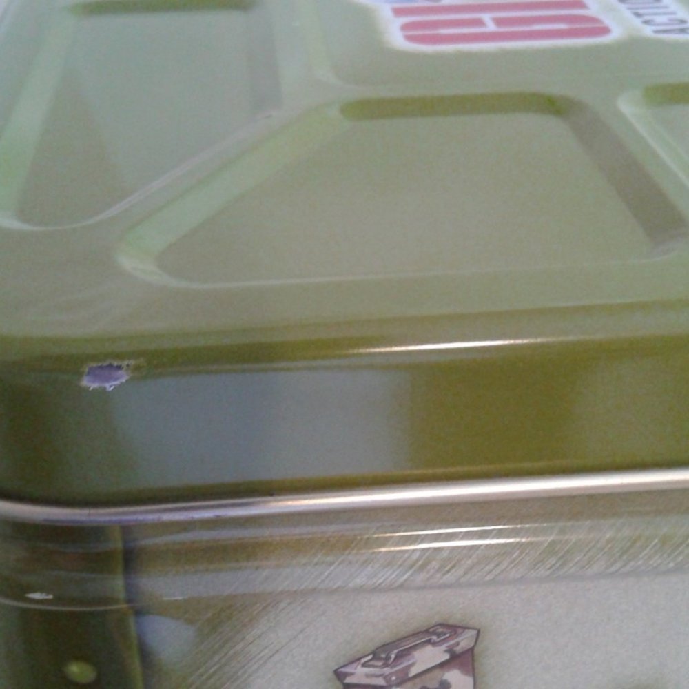 GI Joe Storage Locker - Picture 12 of 12